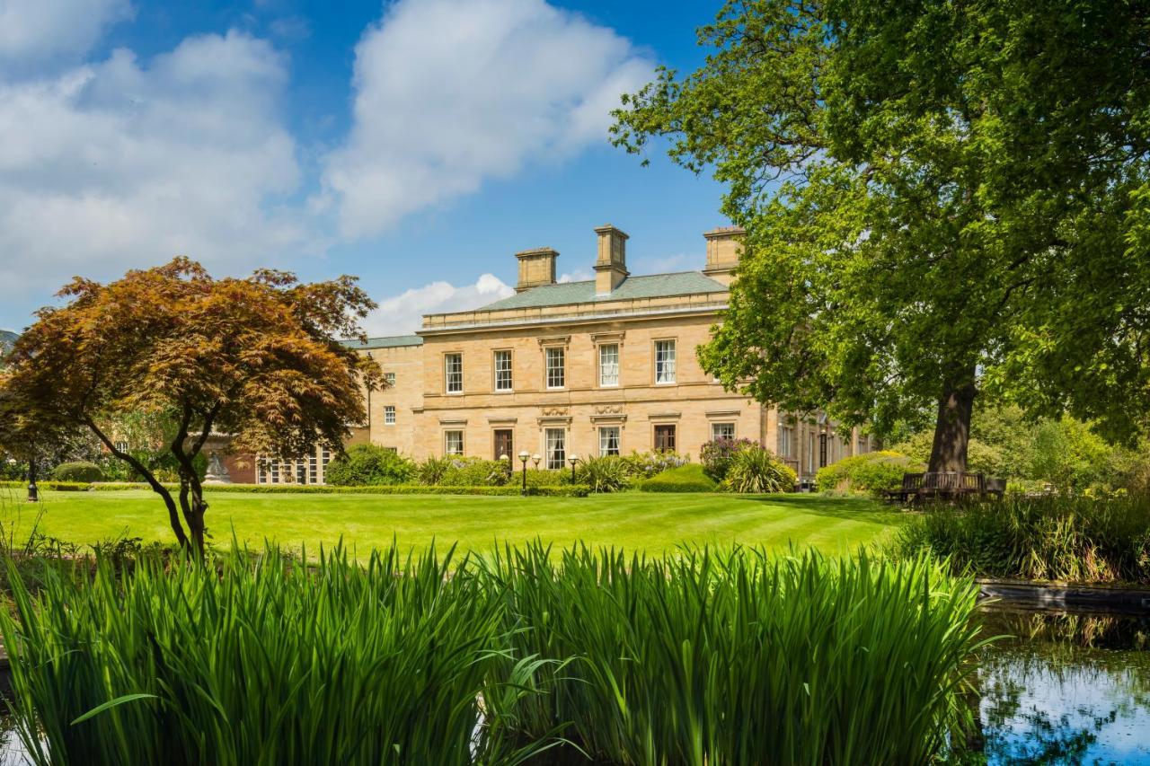 Oulton Hall Hotel, Spa & Golf Resort Leeds  Zewnętrze zdjęcie