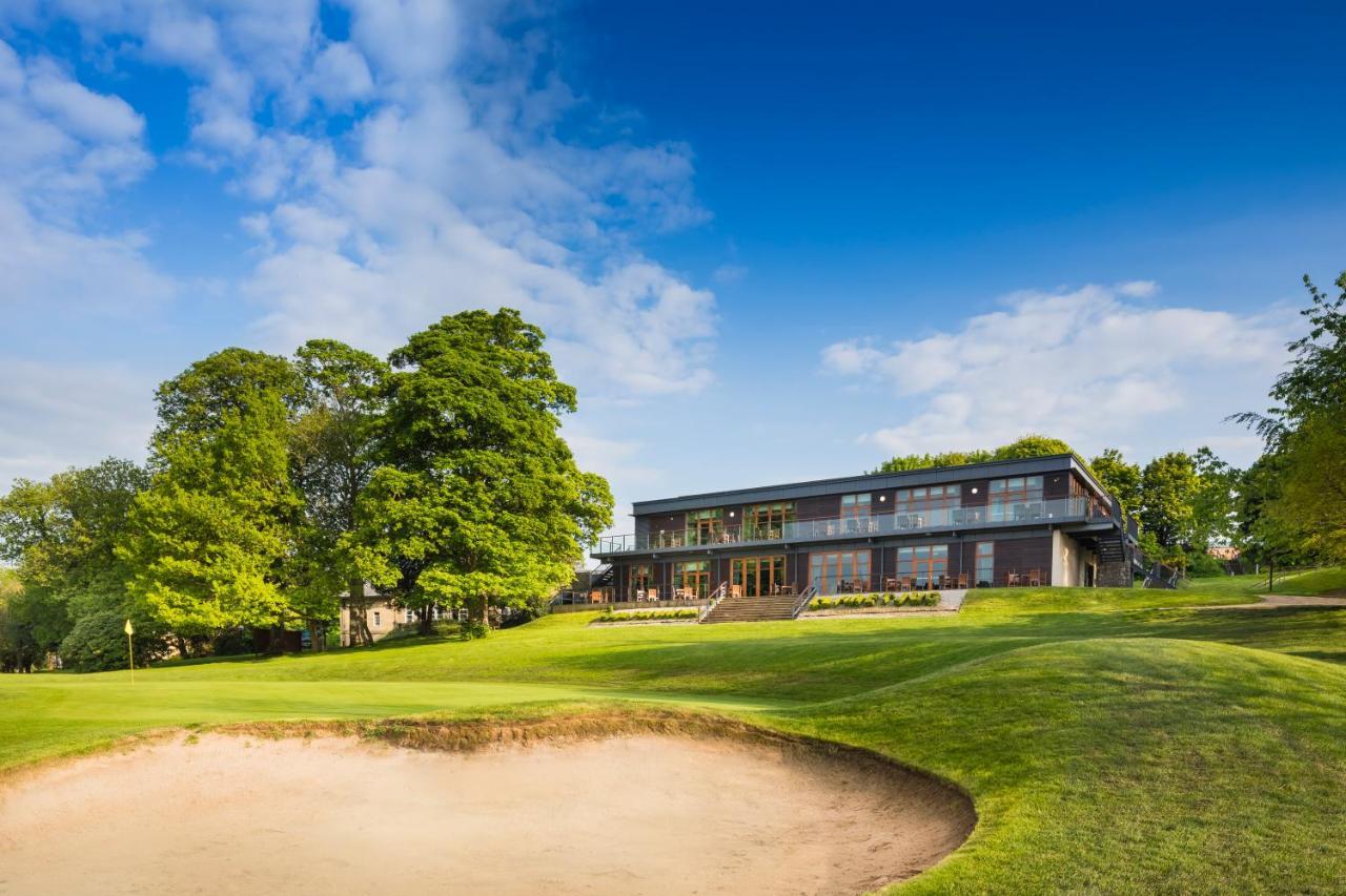 Oulton Hall Hotel, Spa & Golf Resort Leeds  Zewnętrze zdjęcie