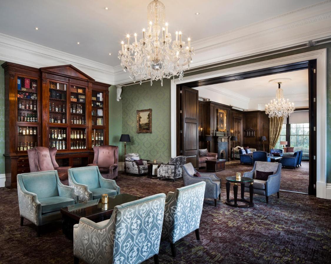 Oulton Hall Hotel, Spa & Golf Resort Leeds  Zewnętrze zdjęcie