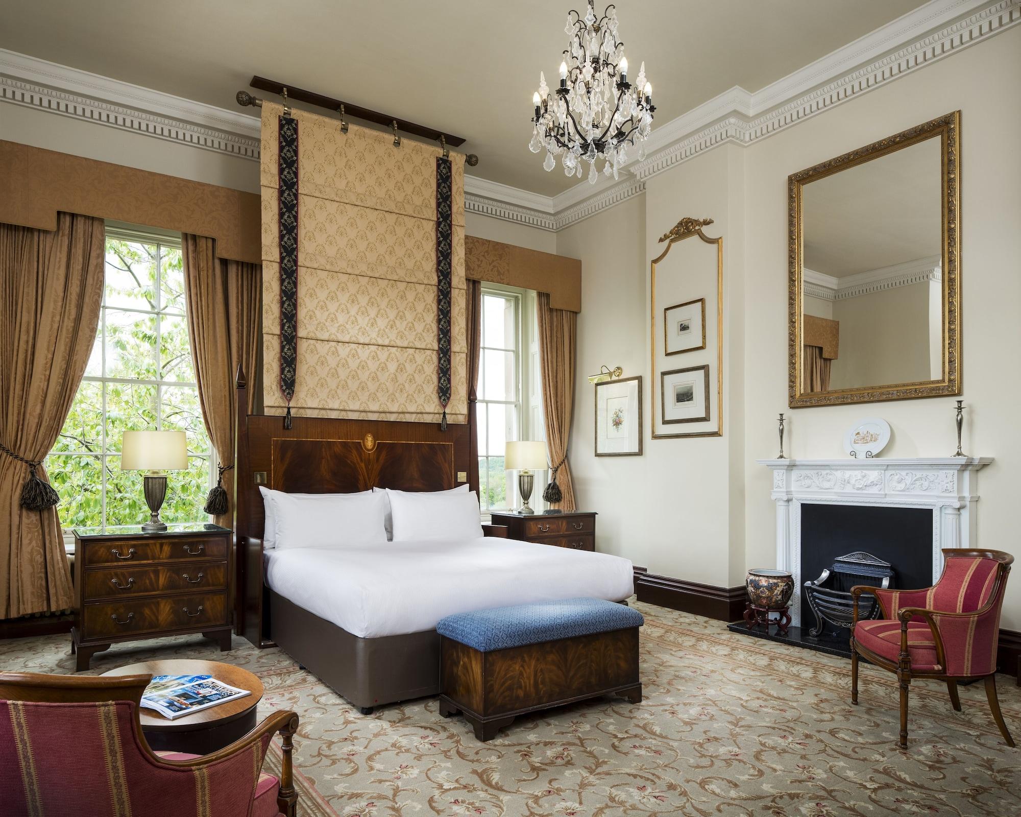 Oulton Hall Hotel, Spa & Golf Resort Leeds  Zewnętrze zdjęcie