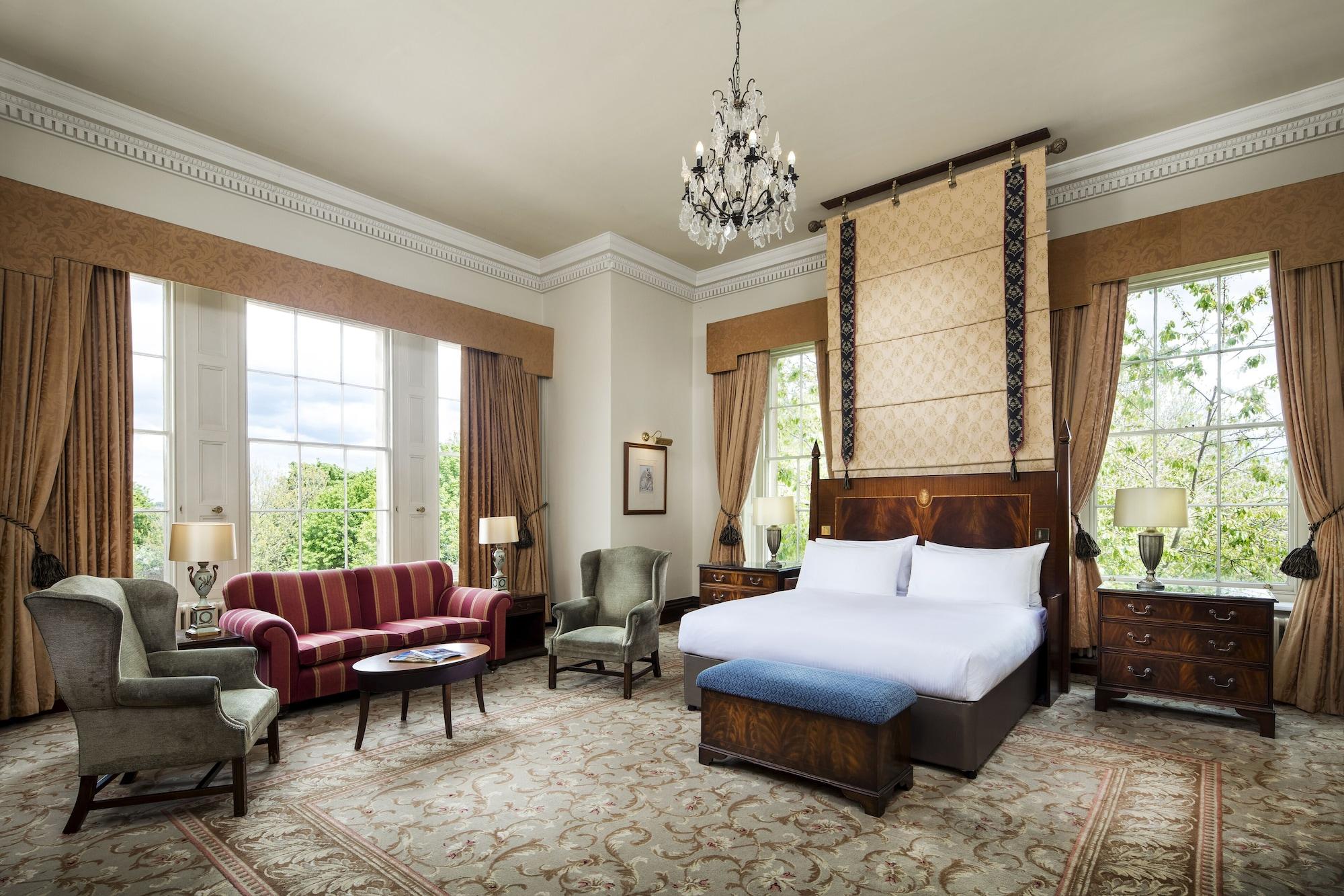 Oulton Hall Hotel, Spa & Golf Resort Leeds  Zewnętrze zdjęcie
