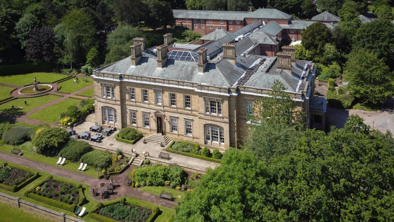 Oulton Hall Hotel, Spa & Golf Resort Leeds  Zewnętrze zdjęcie