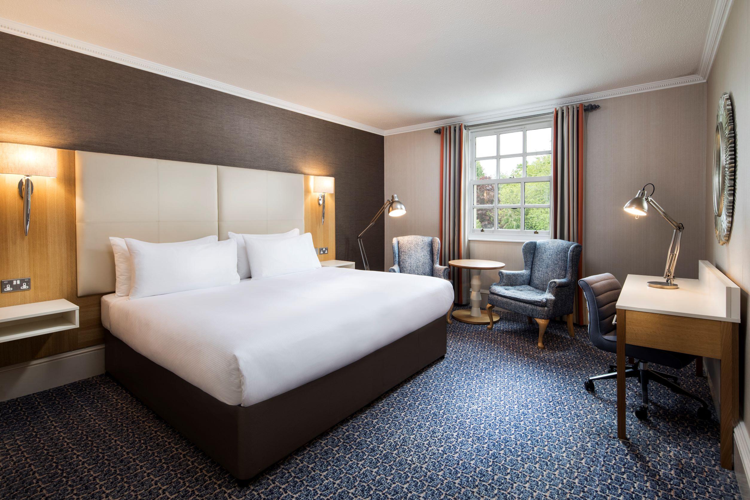 Oulton Hall Hotel, Spa & Golf Resort Leeds  Zewnętrze zdjęcie