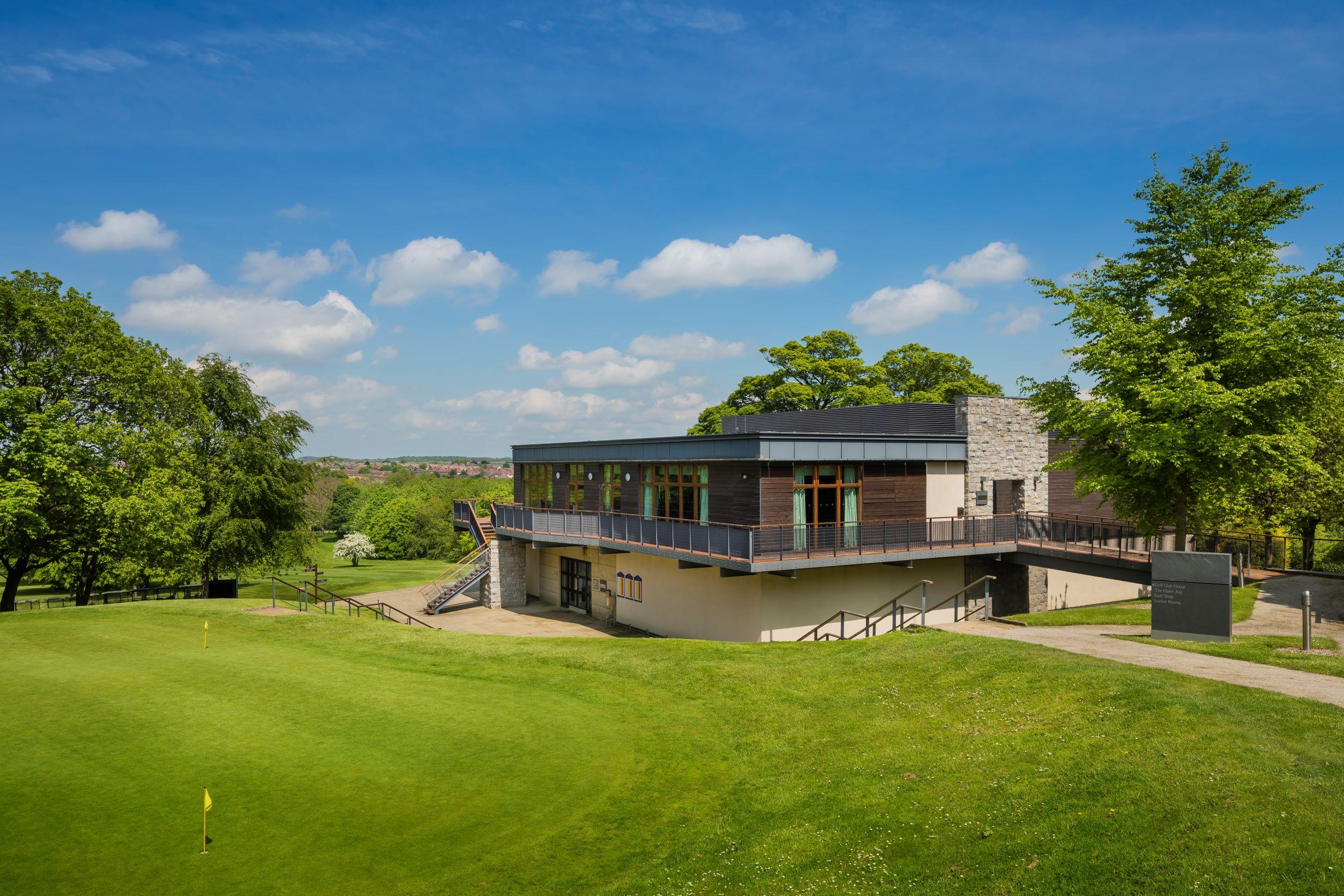 Oulton Hall Hotel, Spa & Golf Resort Leeds  Zewnętrze zdjęcie
