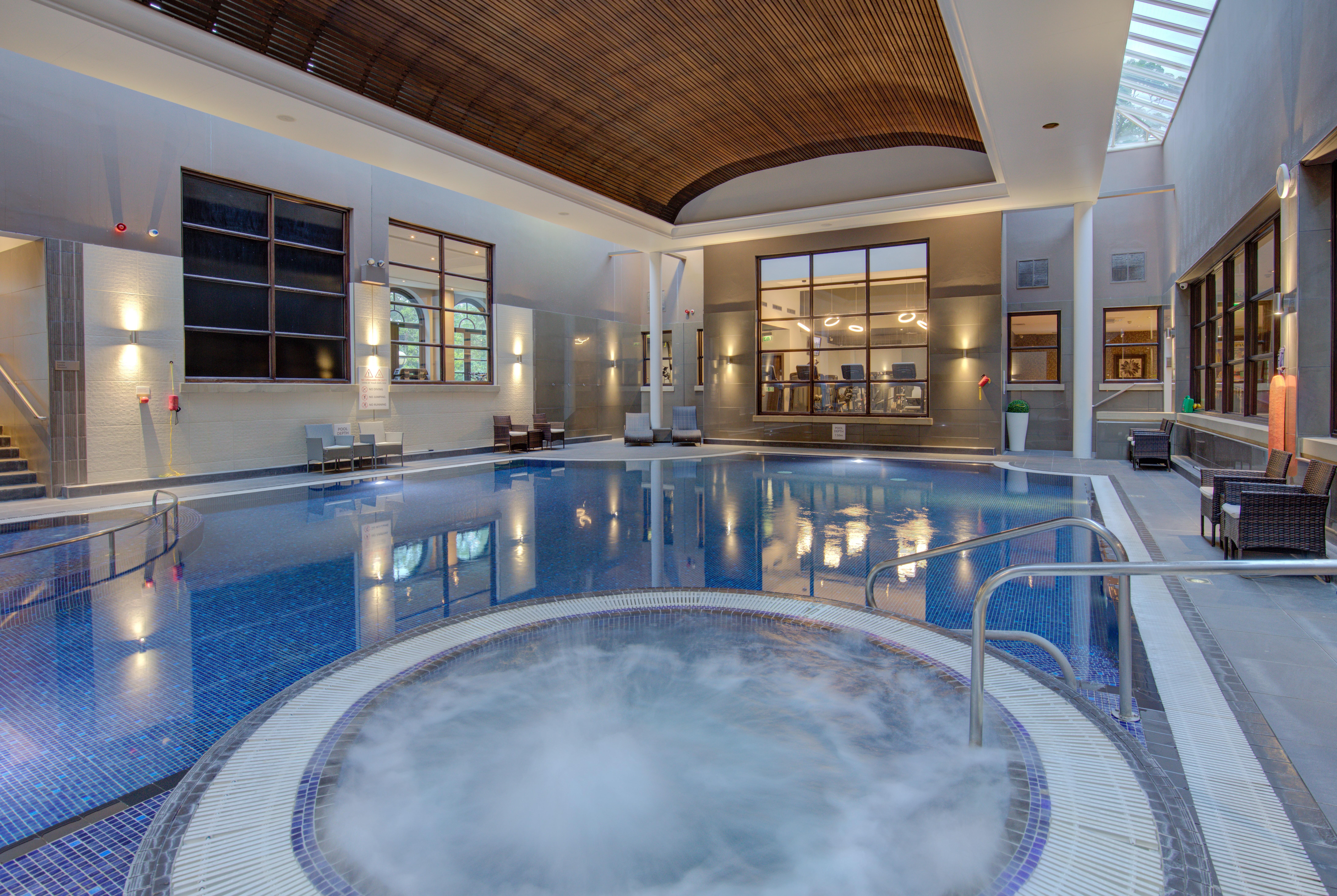 Oulton Hall Hotel, Spa & Golf Resort Leeds  Zewnętrze zdjęcie