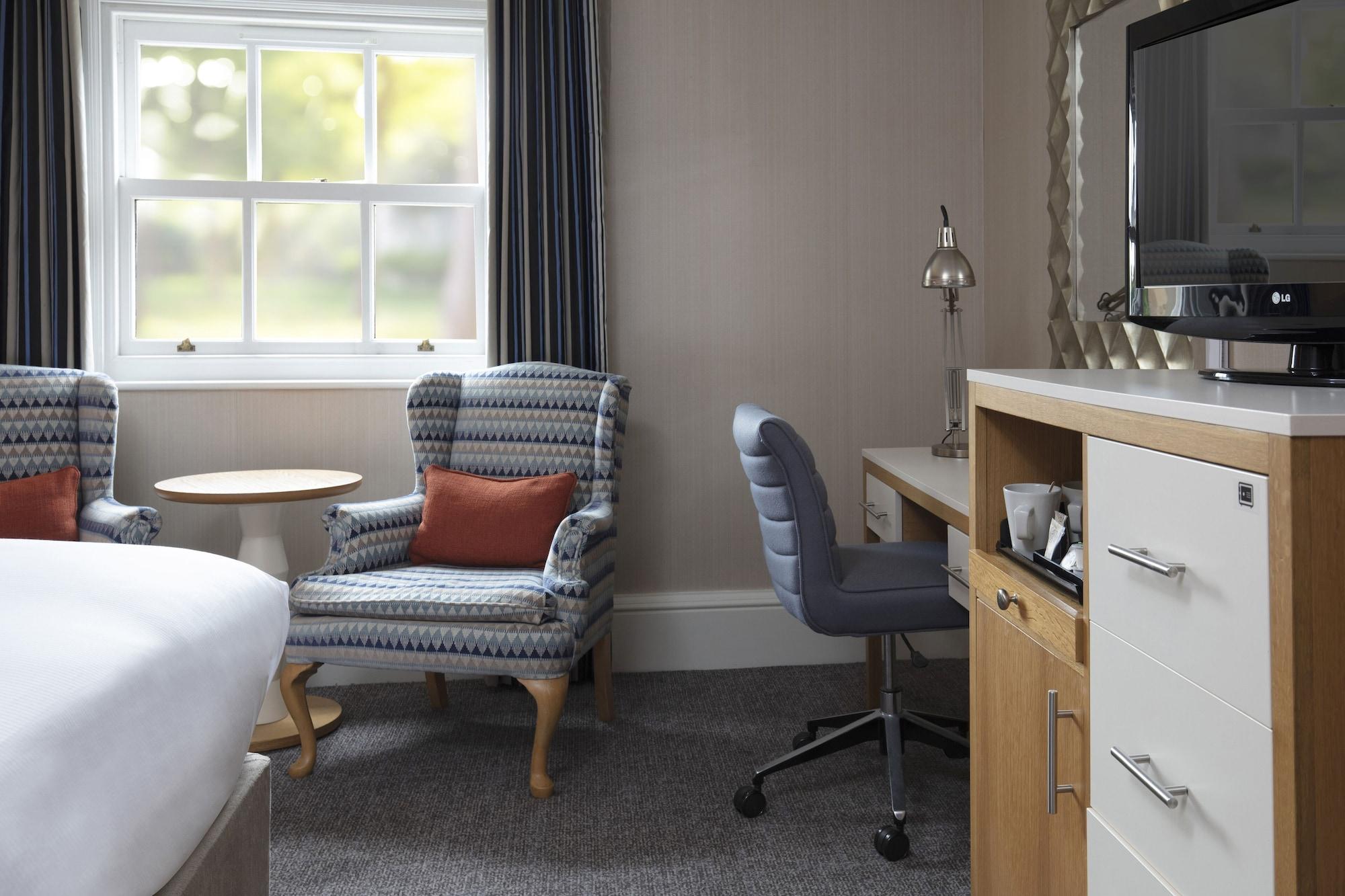 Oulton Hall Hotel, Spa & Golf Resort Leeds  Zewnętrze zdjęcie