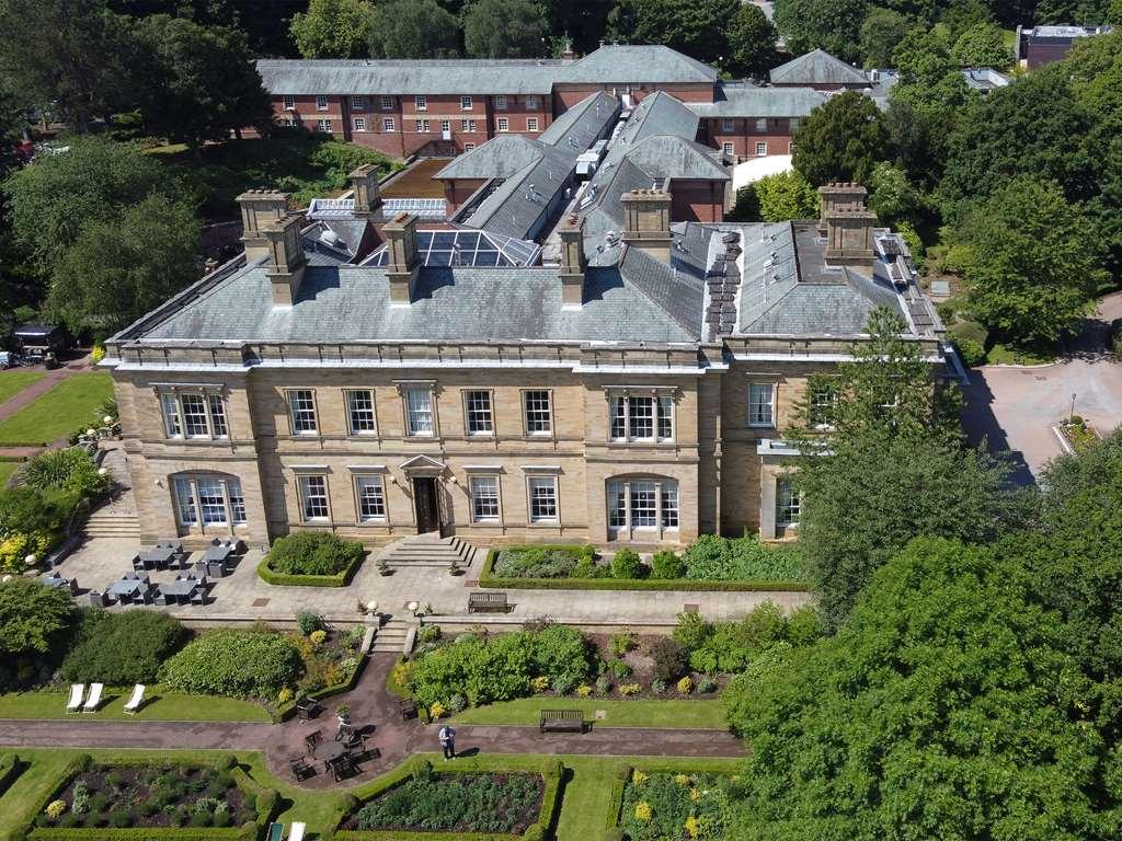Oulton Hall Hotel, Spa & Golf Resort Leeds  Zewnętrze zdjęcie