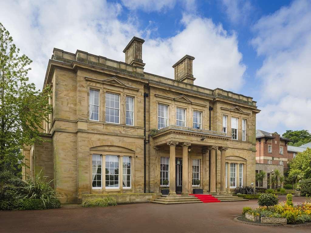 Oulton Hall Hotel, Spa & Golf Resort Leeds  Zewnętrze zdjęcie