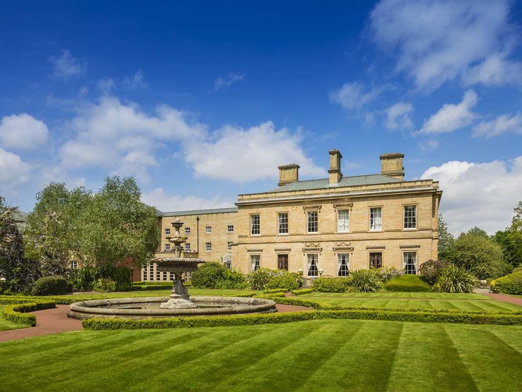 Oulton Hall Hotel, Spa & Golf Resort Leeds  Zewnętrze zdjęcie