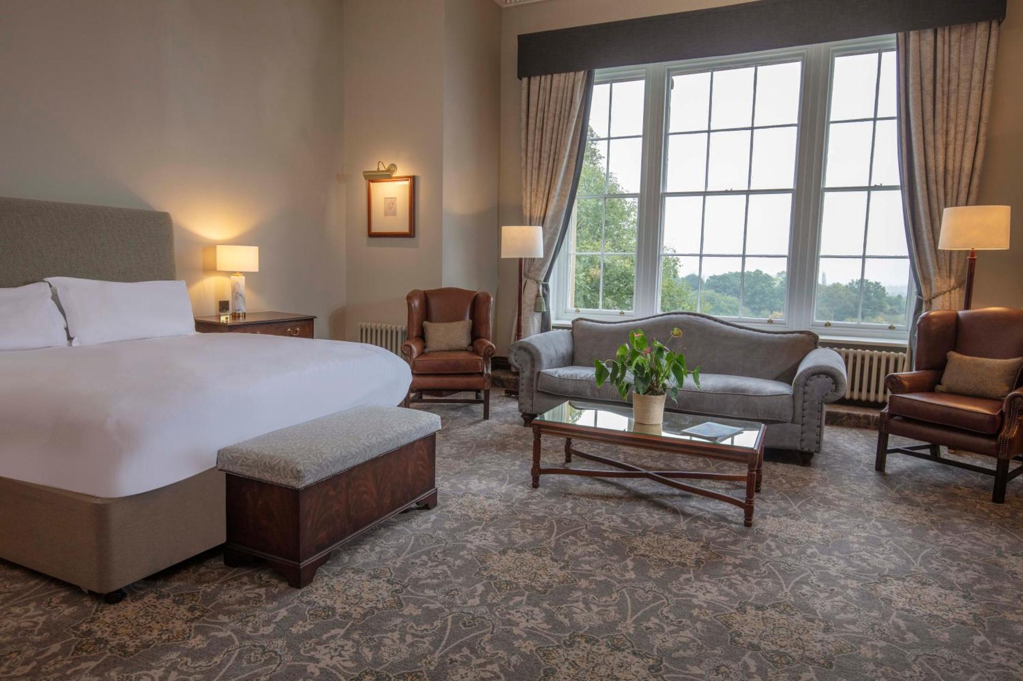 Oulton Hall Hotel, Spa & Golf Resort Leeds  Zewnętrze zdjęcie