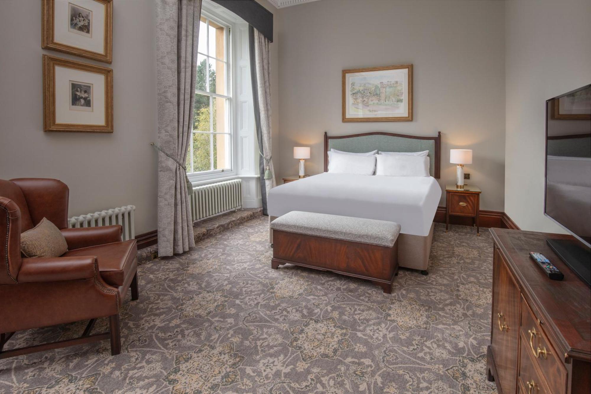 Oulton Hall Hotel, Spa & Golf Resort Leeds  Zewnętrze zdjęcie