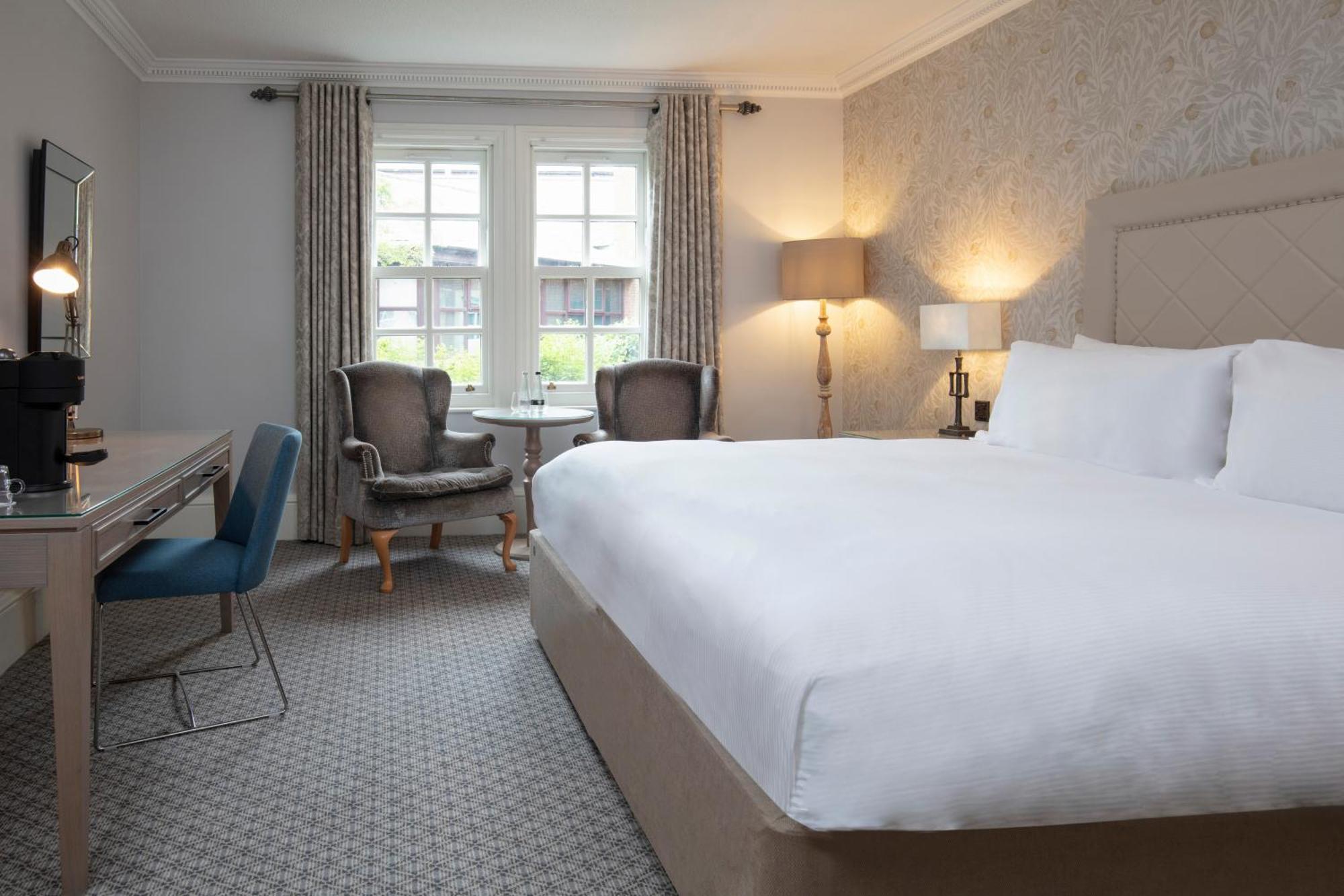 Oulton Hall Hotel, Spa & Golf Resort Leeds  Zewnętrze zdjęcie