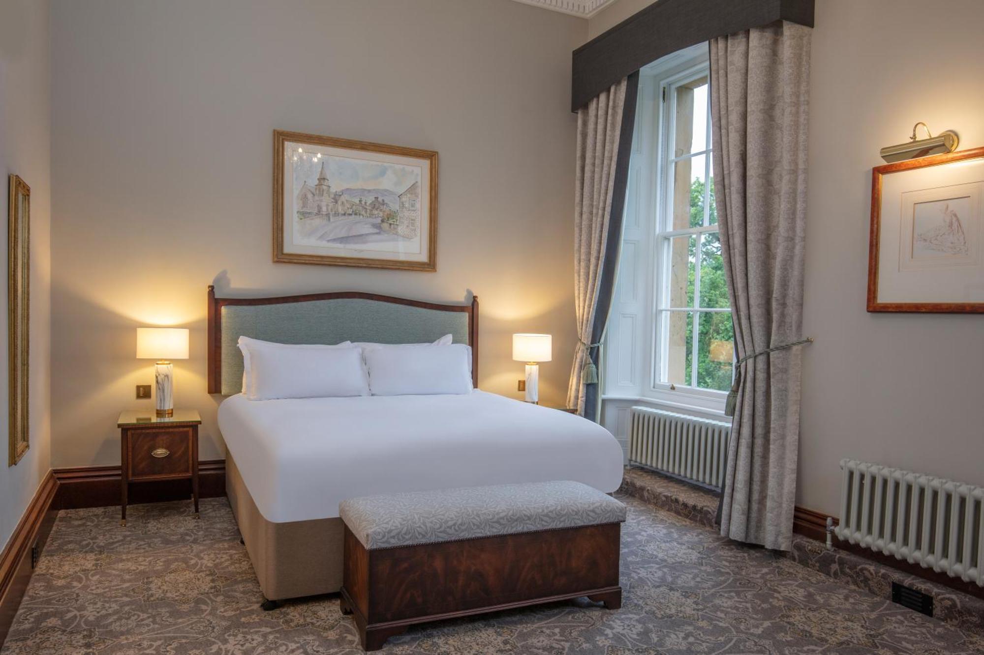 Oulton Hall Hotel, Spa & Golf Resort Leeds  Zewnętrze zdjęcie